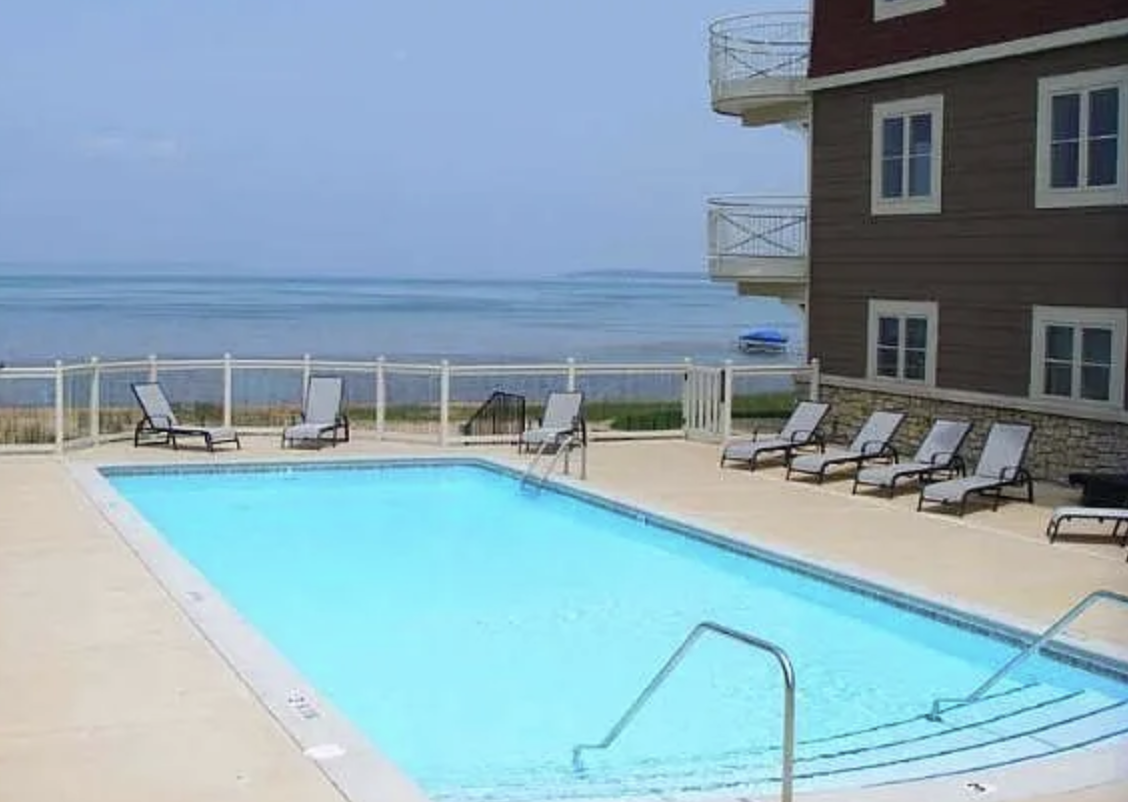 tc retreat waterfront condo